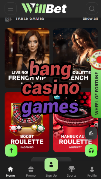 Bang Casino Games - Explosive Win Slots-casinoorder.vip